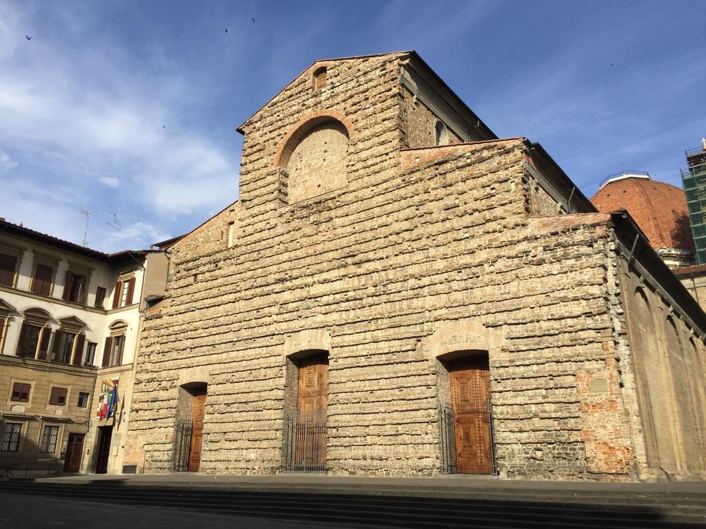 Frühstückspension San Lorenzo Florenz